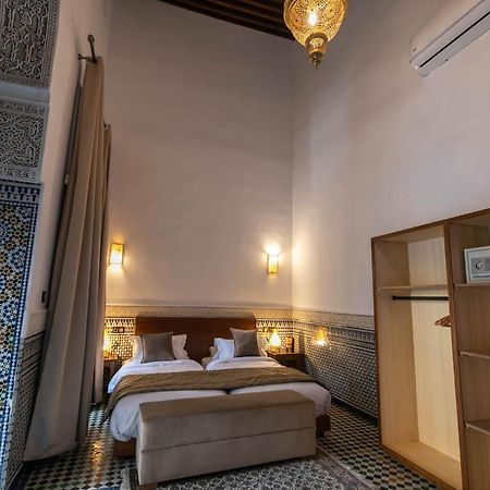 Riad Fes Ziyat & Spa Exterior photo