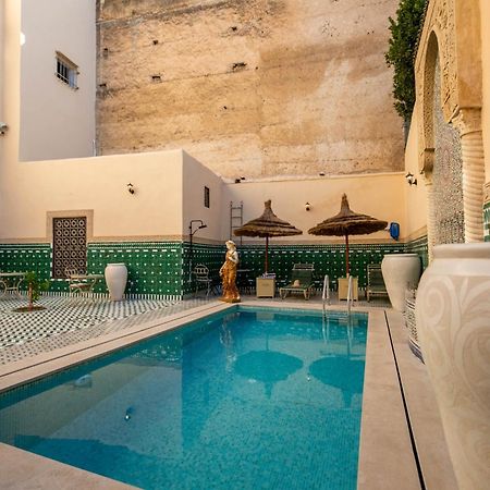 Riad Fes Ziyat & Spa Exterior photo