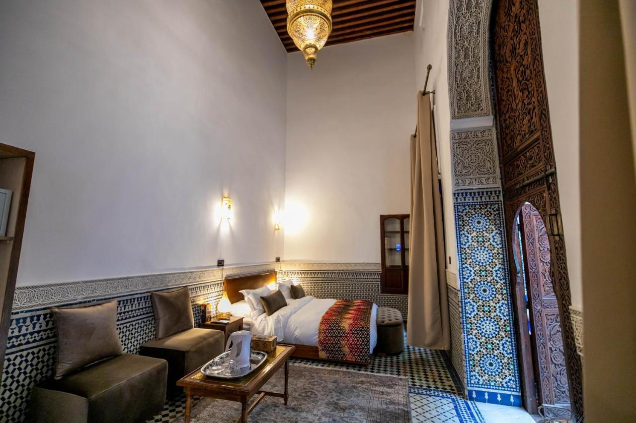Riad Fes Ziyat & Spa Exterior photo