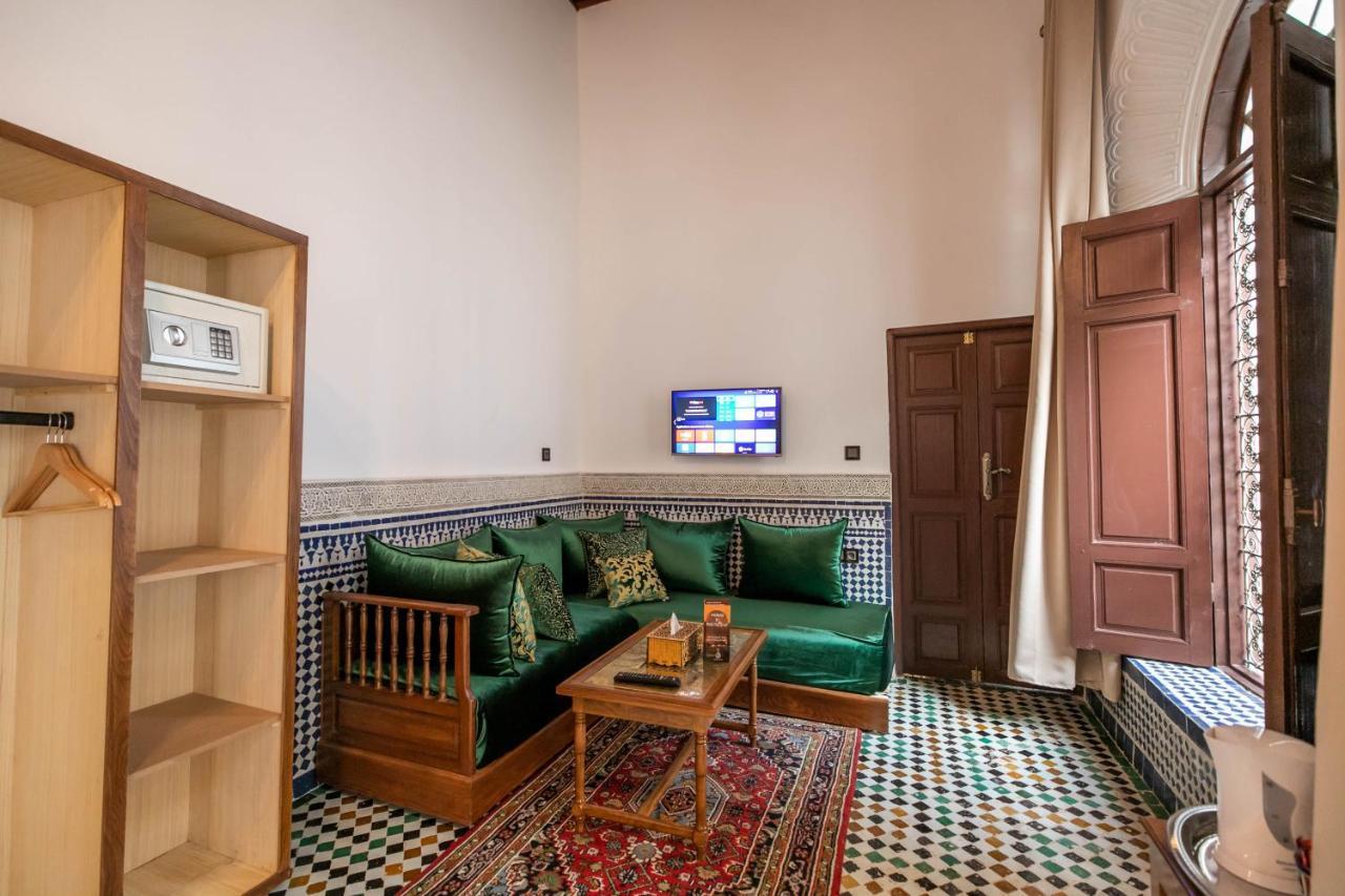 Riad Fes Ziyat & Spa Exterior photo