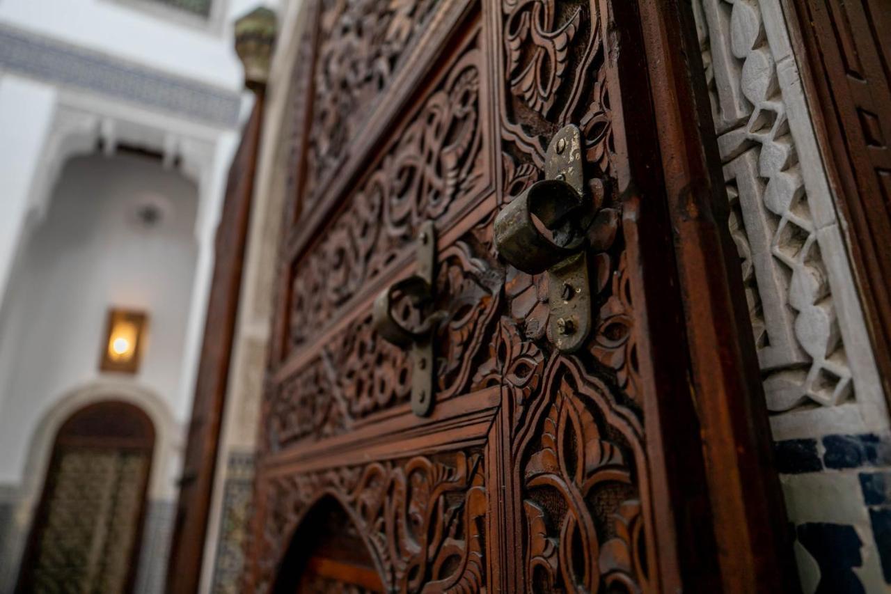 Riad Fes Ziyat & Spa Exterior photo