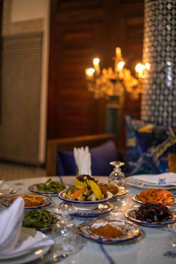 Riad Fes Ziyat & Spa Exterior photo