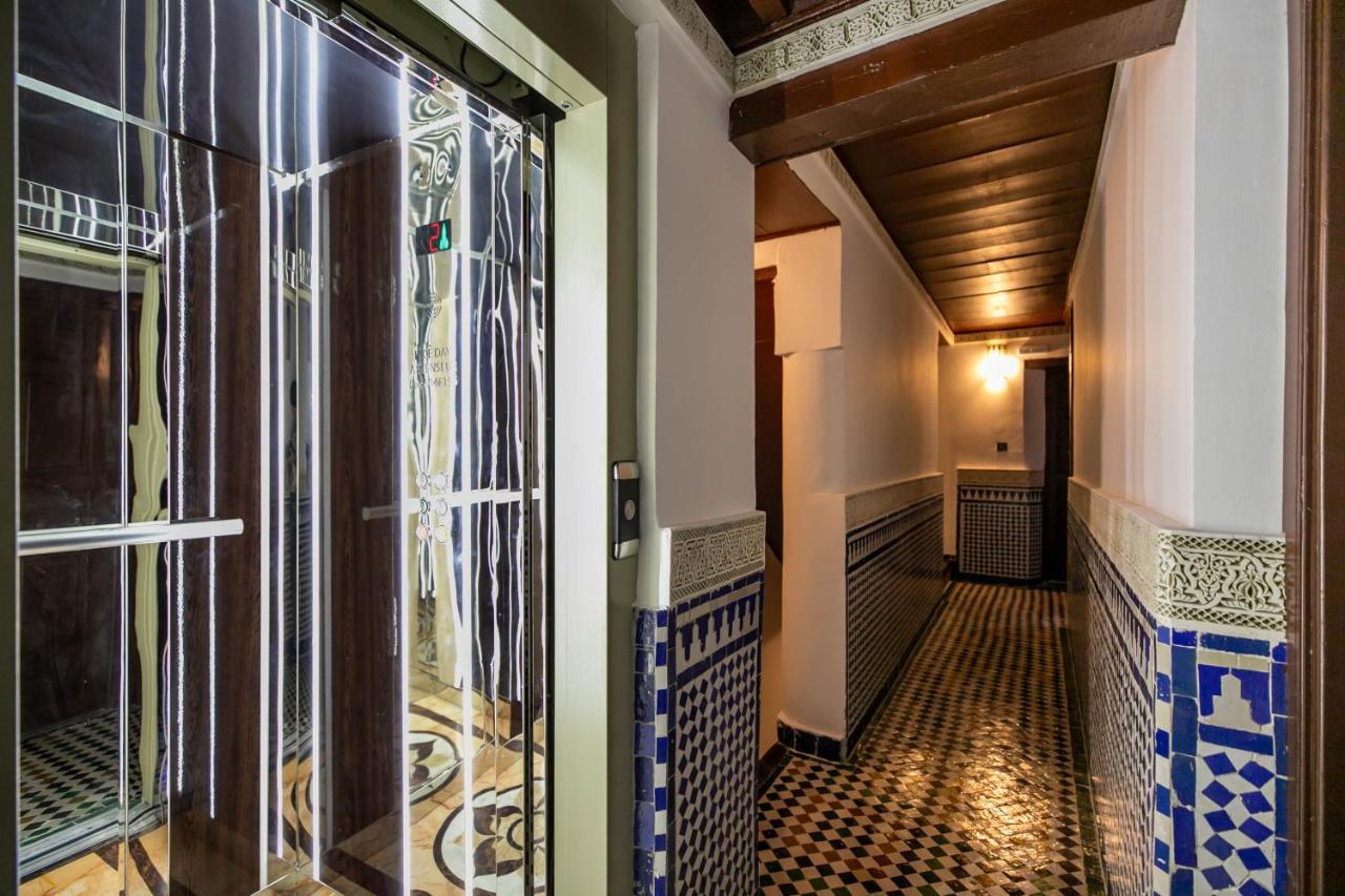Riad Fes Ziyat & Spa Exterior photo