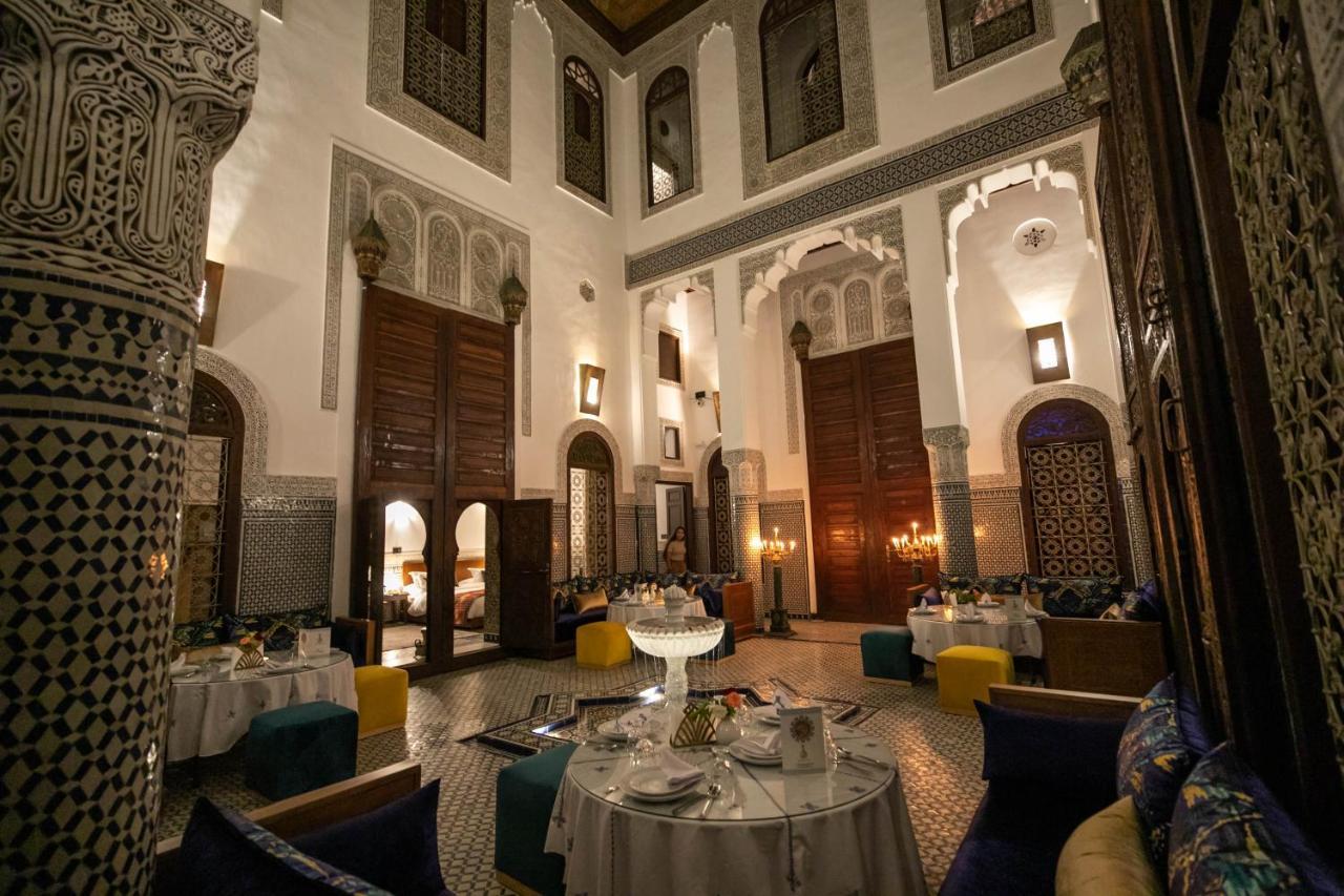 Riad Fes Ziyat & Spa Exterior photo