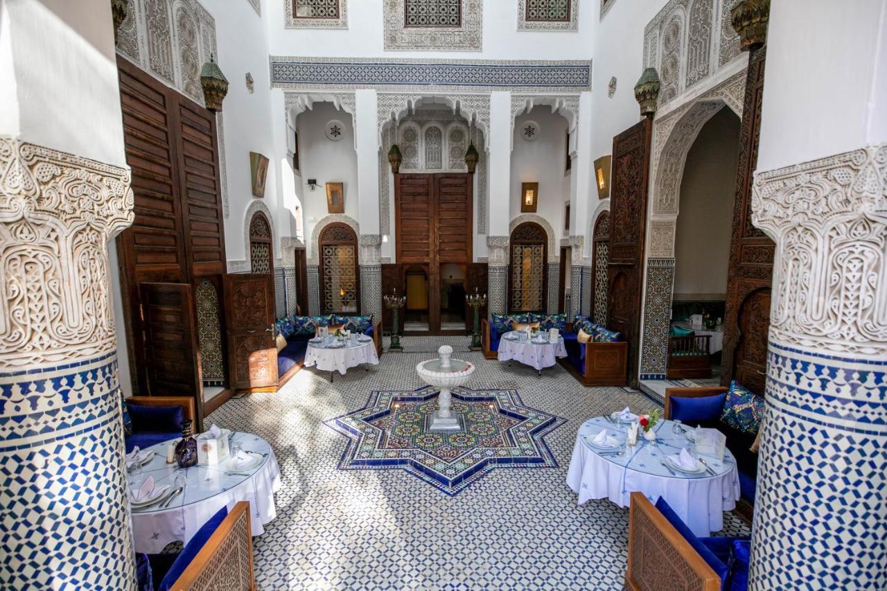 Riad Fes Ziyat & Spa Exterior photo