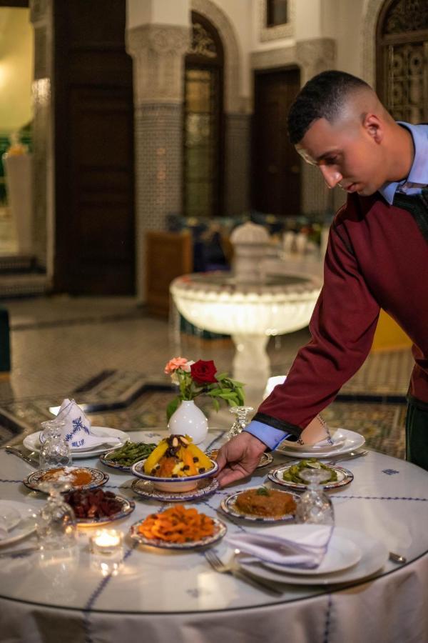 Riad Fes Ziyat & Spa Exterior photo