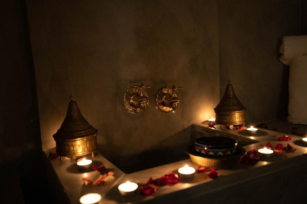 Riad Fes Ziyat & Spa Exterior photo