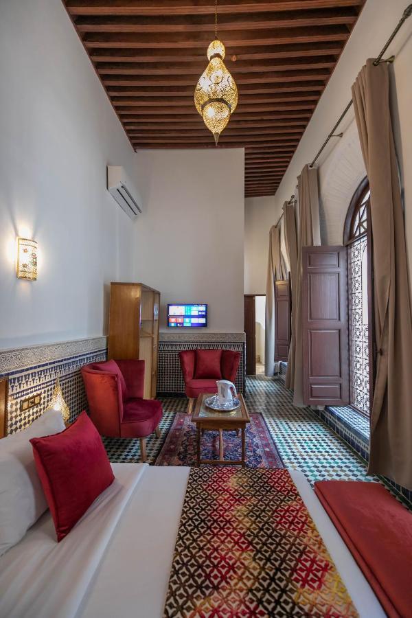 Riad Fes Ziyat & Spa Exterior photo