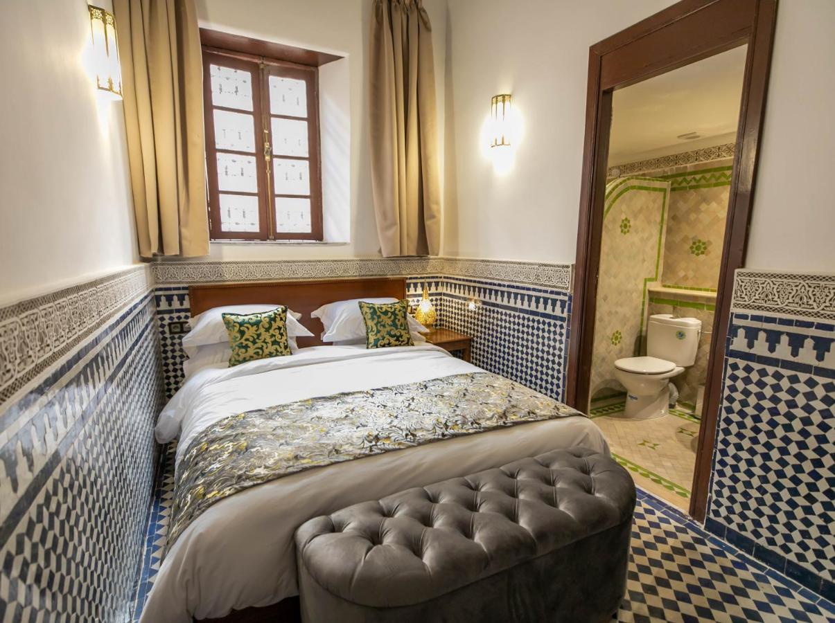 Riad Fes Ziyat & Spa Exterior photo