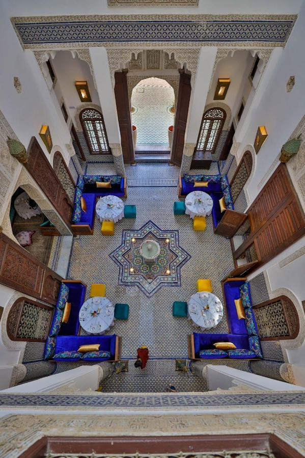 Riad Fes Ziyat & Spa Exterior photo
