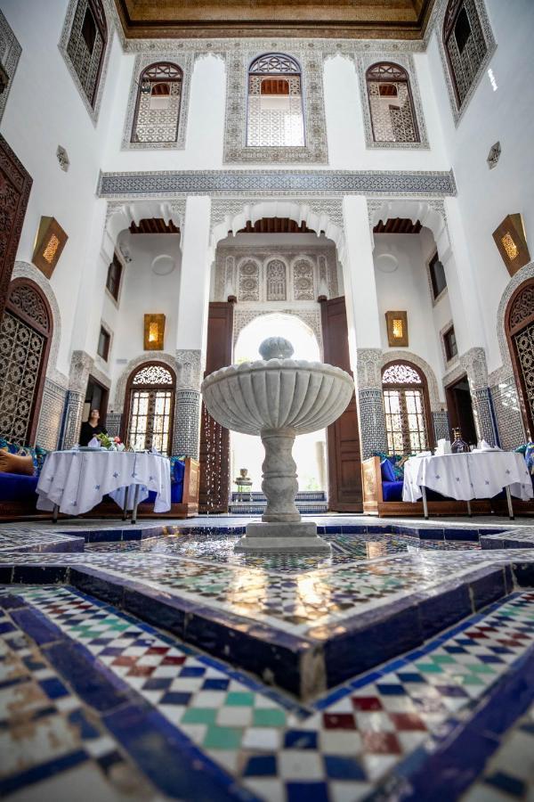 Riad Fes Ziyat & Spa Exterior photo