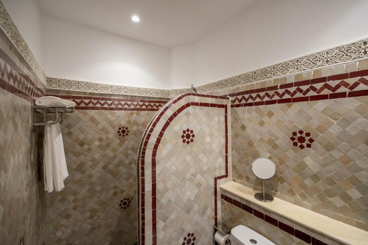 Riad Fes Ziyat & Spa Exterior photo