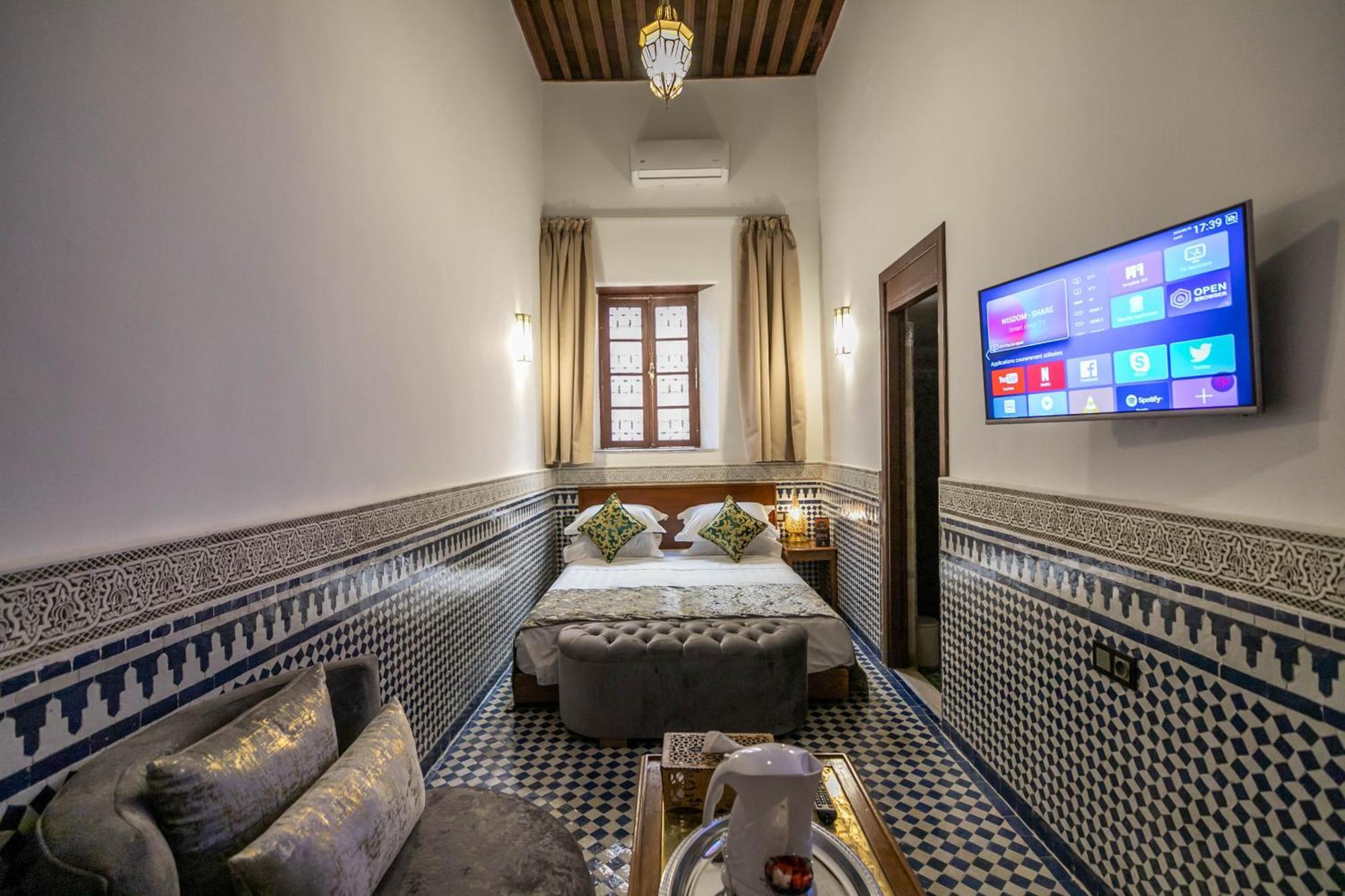 Riad Fes Ziyat & Spa Exterior photo