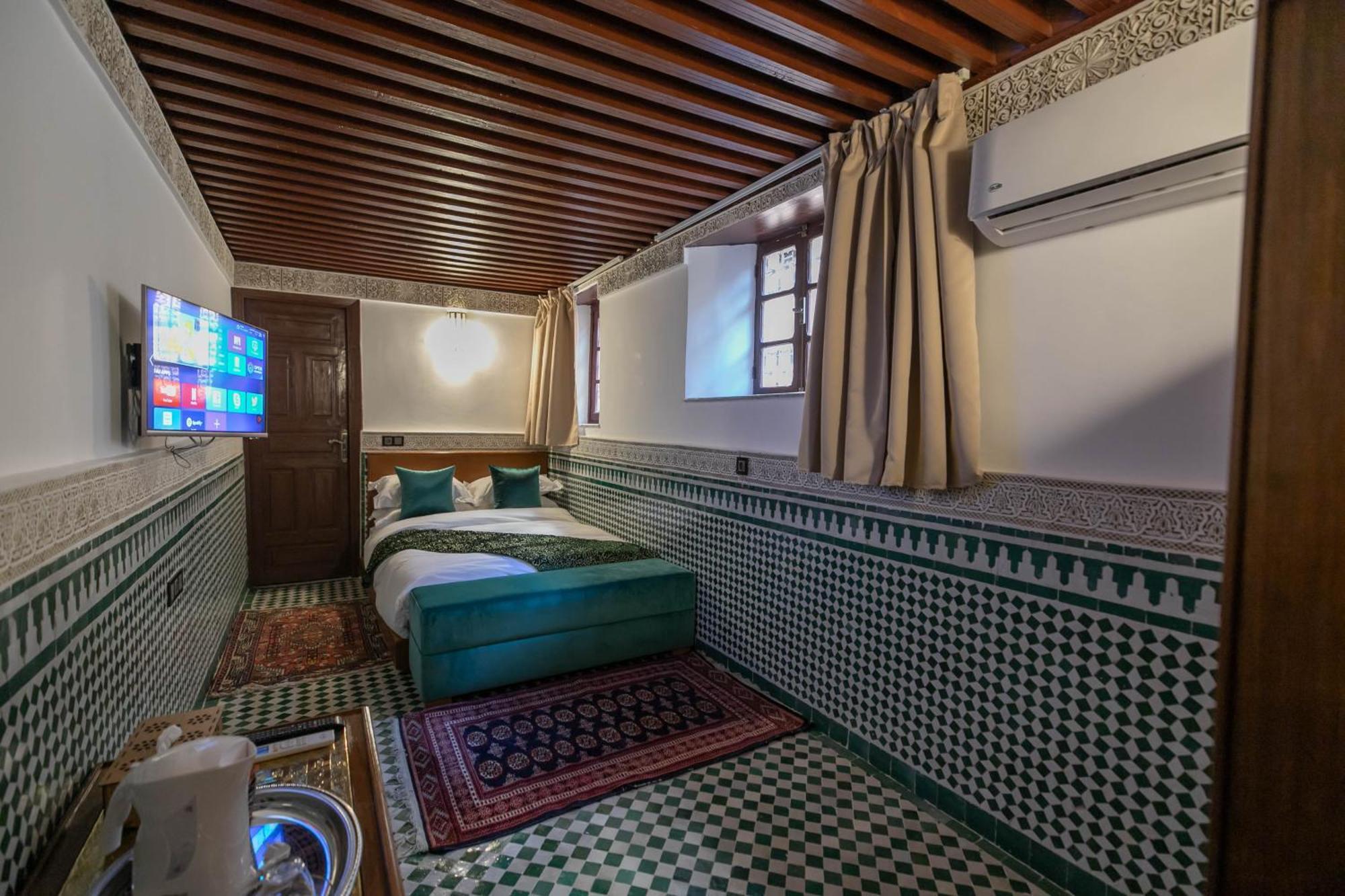 Riad Fes Ziyat & Spa Exterior photo
