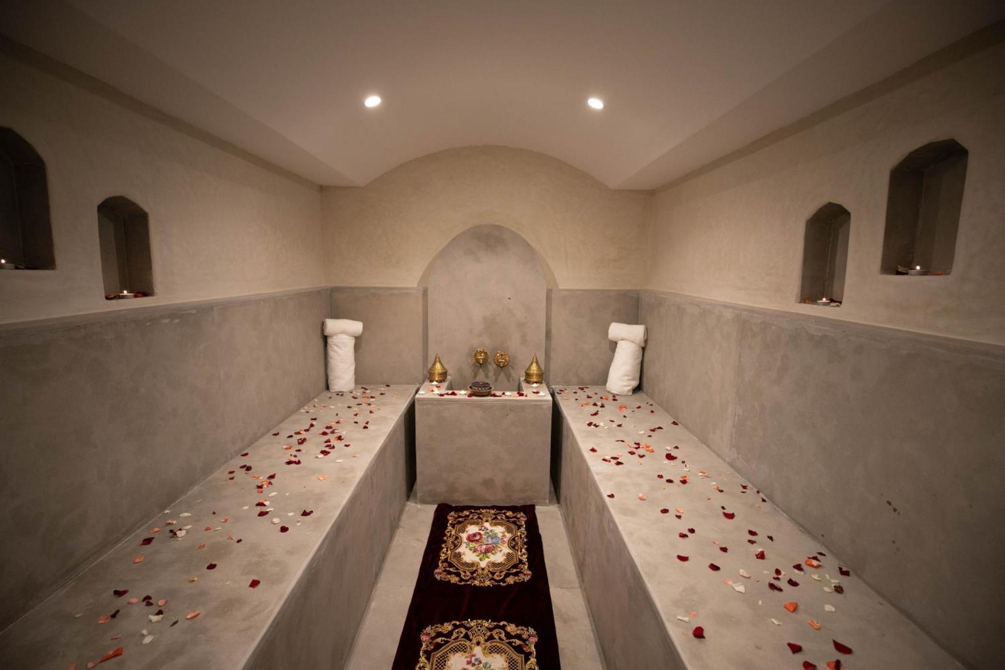 Riad Fes Ziyat & Spa Exterior photo