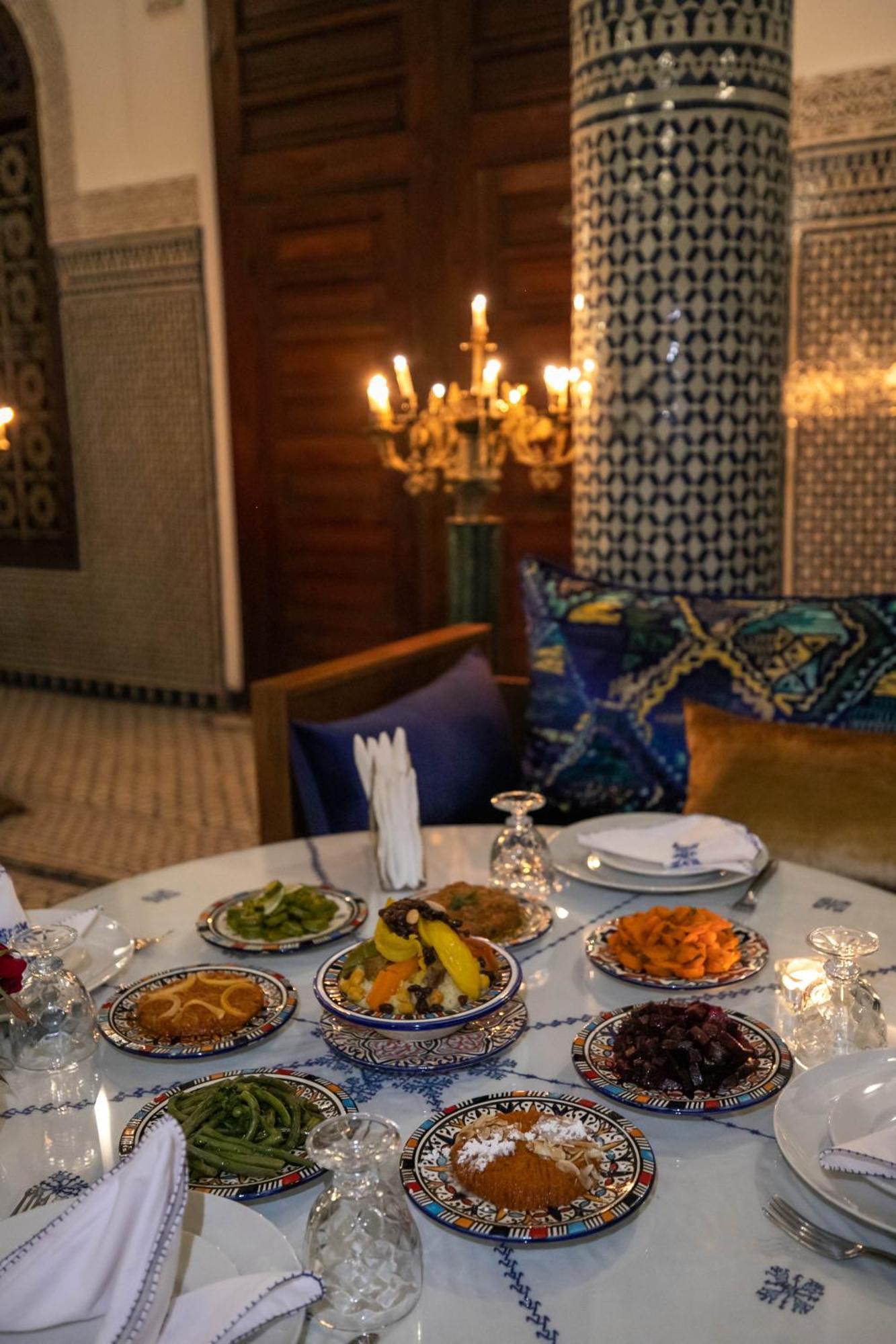 Riad Fes Ziyat & Spa Exterior photo
