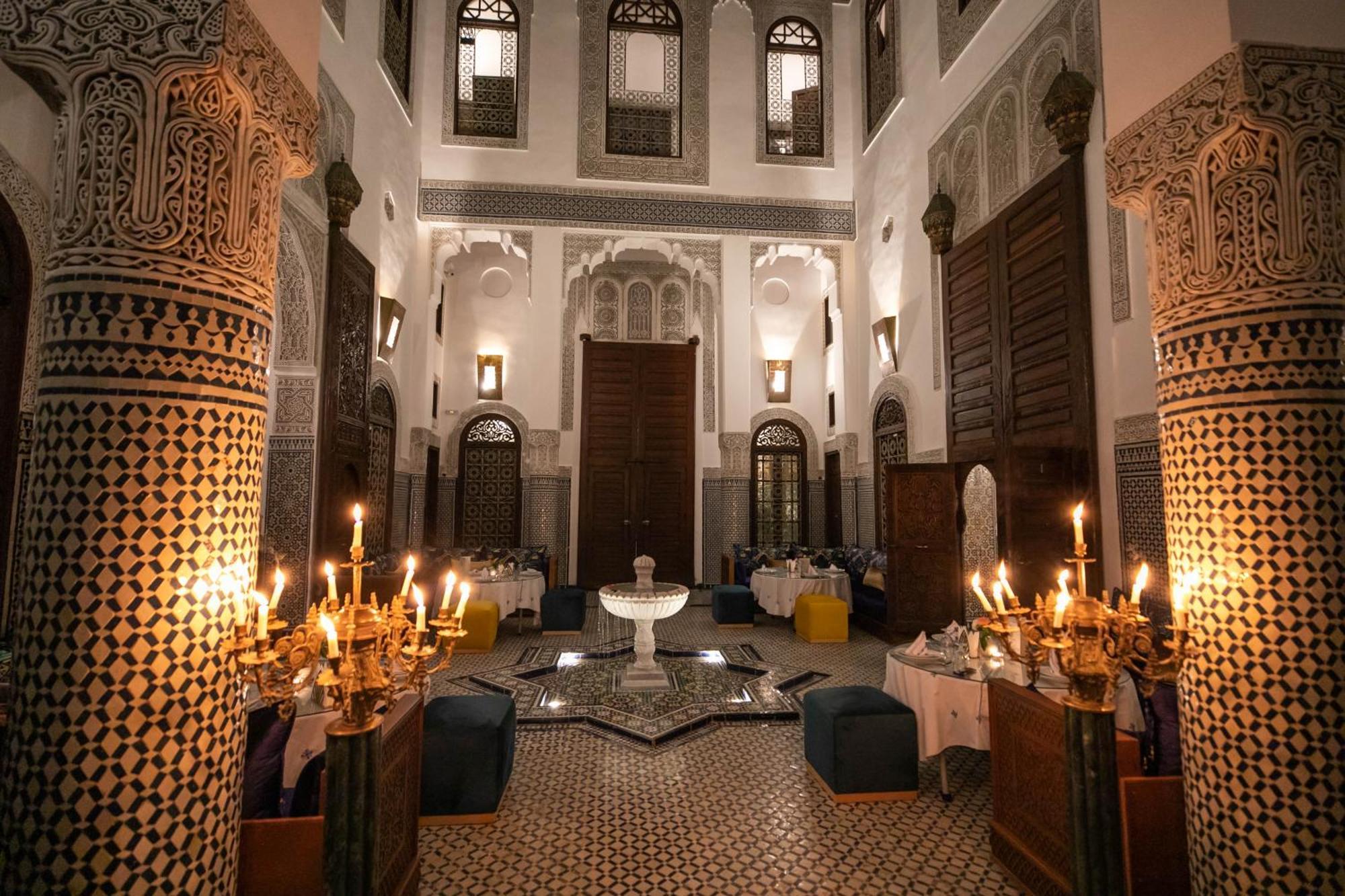 Riad Fes Ziyat & Spa Exterior photo