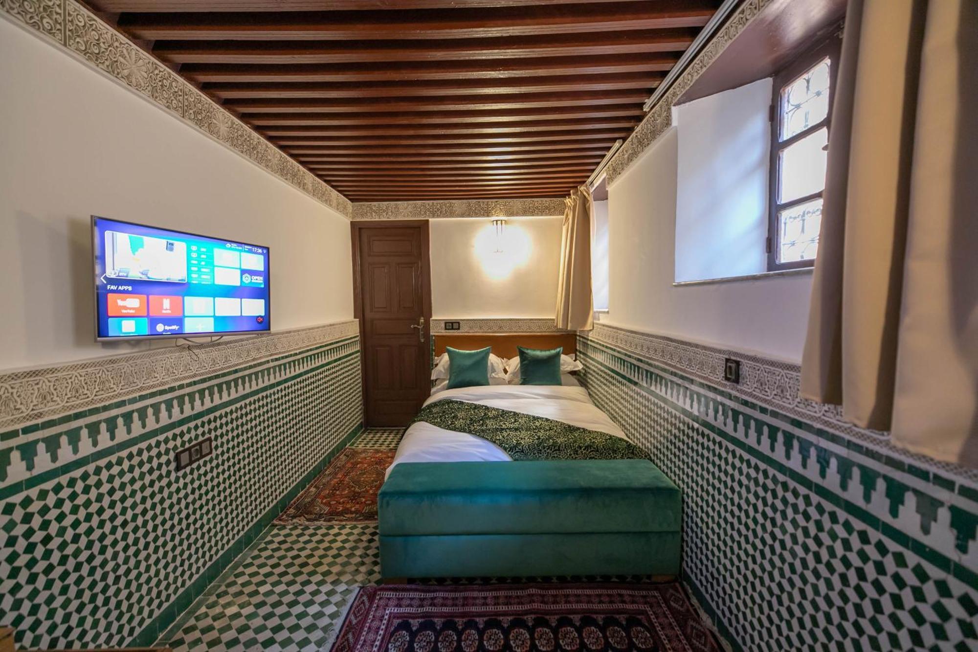 Riad Fes Ziyat & Spa Exterior photo