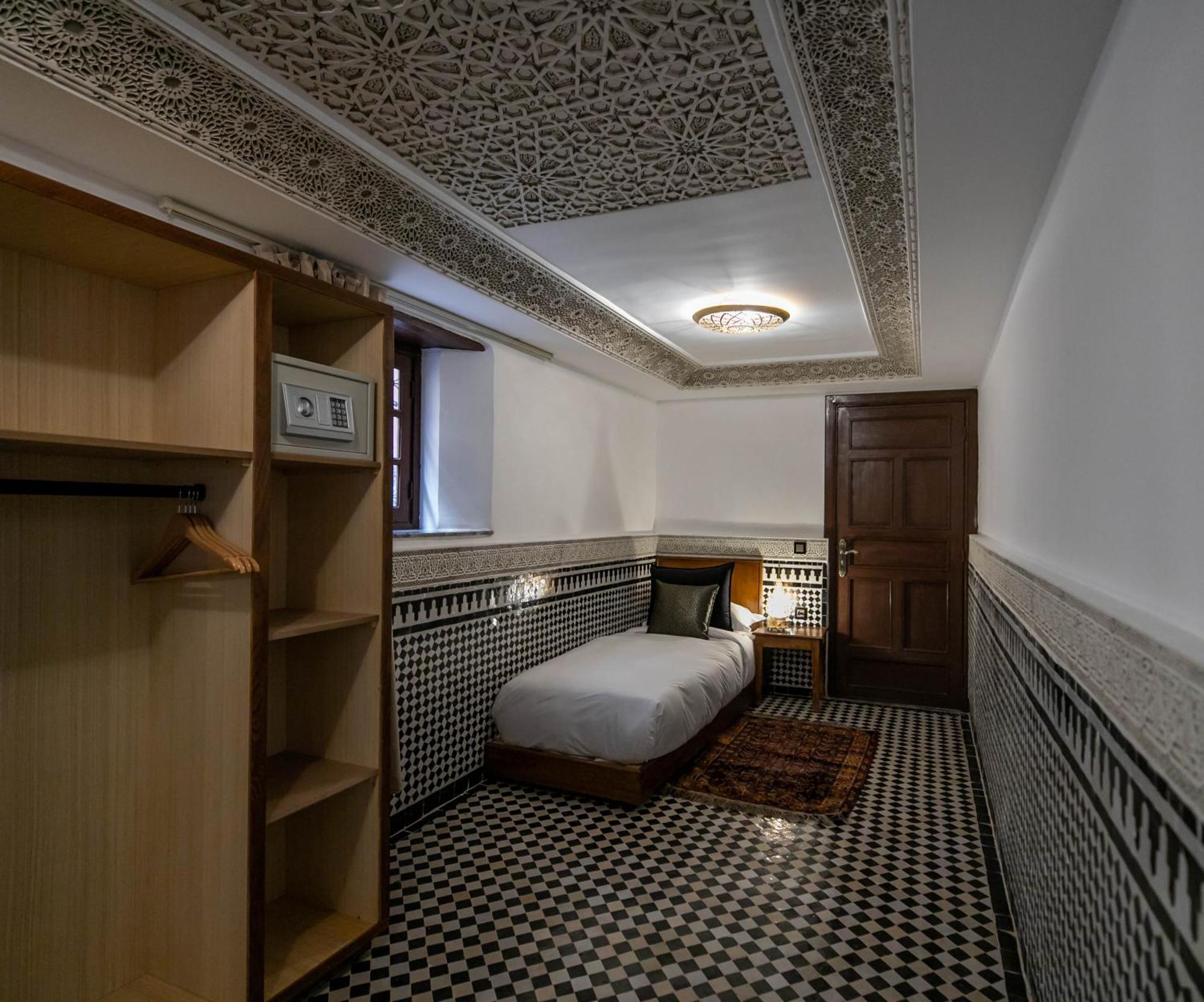 Riad Fes Ziyat & Spa Exterior photo