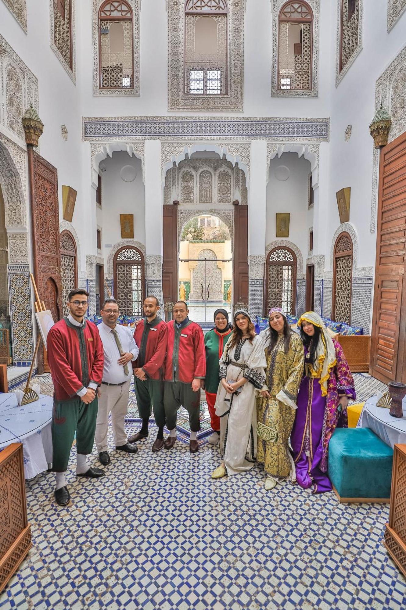 Riad Fes Ziyat & Spa Exterior photo